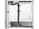 Fractal Design PC-Gehäuse Pop Silent TG Weiss