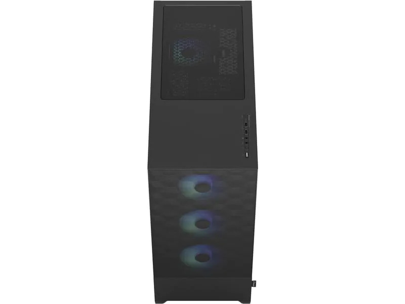 Fractal Design PC-Gehäuse Pop XL Air RGB TG Schwarz