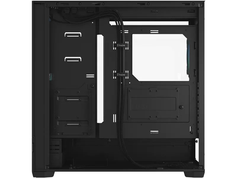 Fractal Design PC-Gehäuse Pop XL Air RGB TG Schwarz