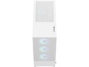 Fractal Design PC-Gehäuse Pop XL Air RGB TG Weiss