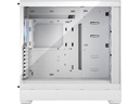 Fractal Design PC-Gehäuse Pop XL Air RGB TG Weiss