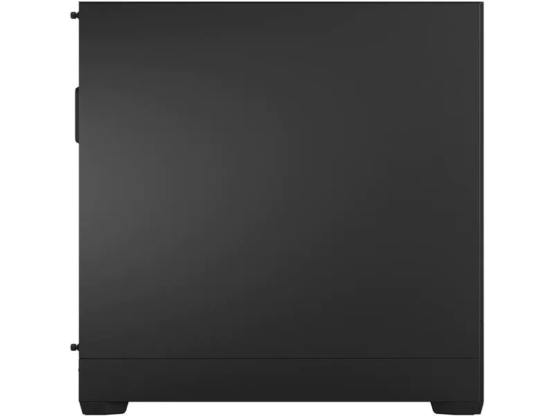 Fractal Design PC-Gehäuse Pop XL Silent Solid Schwarz