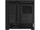 Fractal Design PC-Gehäuse Pop XL Silent Solid Schwarz