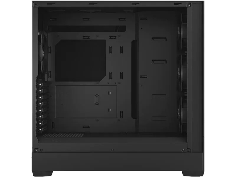 Fractal Design PC-Gehäuse Pop XL Silent Solid Schwarz