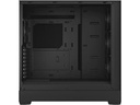 Fractal Design PC-Gehäuse Pop XL Silent Solid Schwarz
