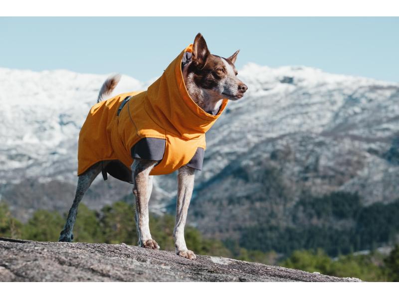 HURTTA Wintermantel Expedition Parka dunkelgrau, 25