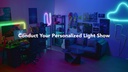 Govee LED Stripe Neon, 3 m, RGBIC