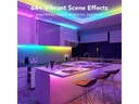 Govee LED Stripe Smart Wi-Fi + Bluetooth, 5 m, RGBIC