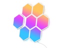 Govee Panelleuchte Hexa, 10er, RGBIC
