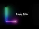 Govee Wandleuchte Glide, 6+1, 1.8 m, RGBIC