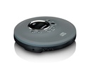 Lenco MP3 Player CD-400GY Grau