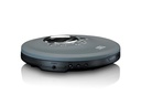 Lenco MP3 Player CD-400GY Grau
