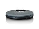 Lenco MP3 Player CD-400GY Grau