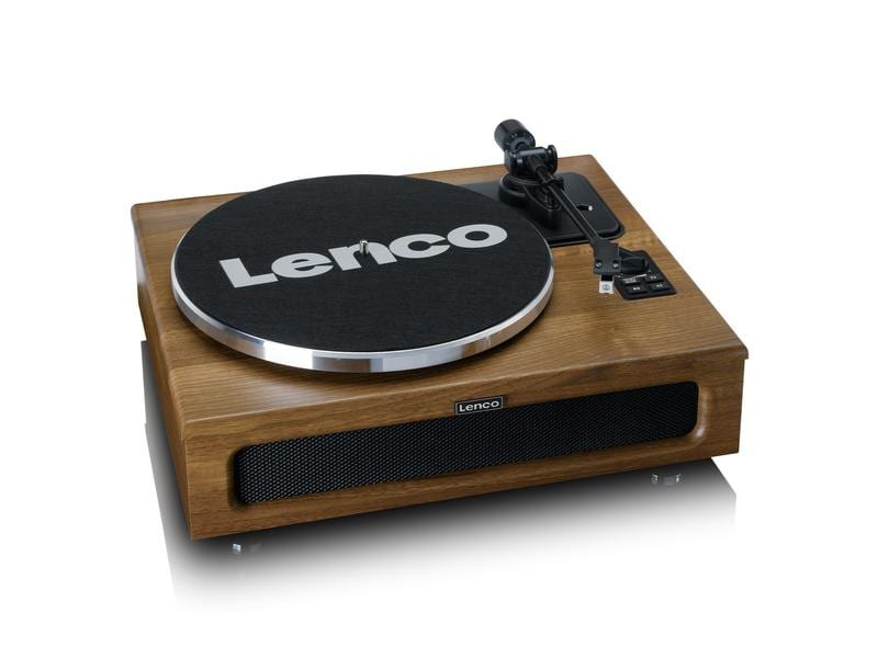 Lenco Plattenspieler LS-410WA Schwarz