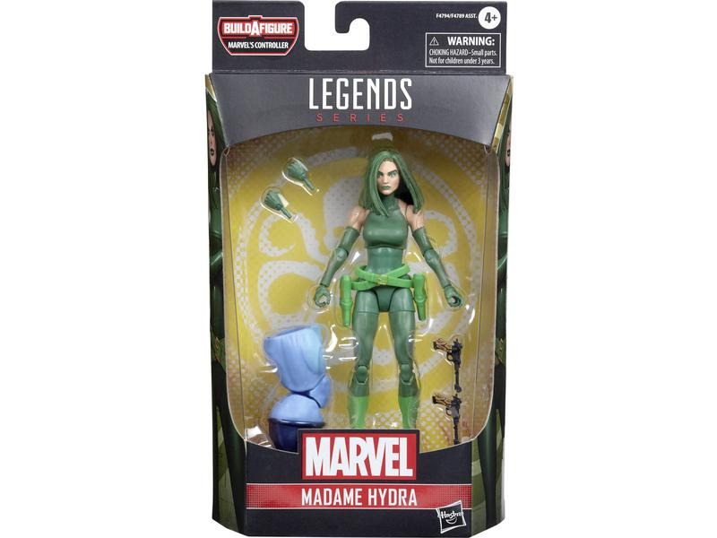 MARVEL Figur Marvel Legends Series Madame Hydra