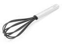 Brabantia Schwingbesen Profile Line Schwarz/Silber