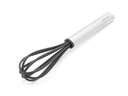 Brabantia Schwingbesen Profile Line Schwarz/Silber