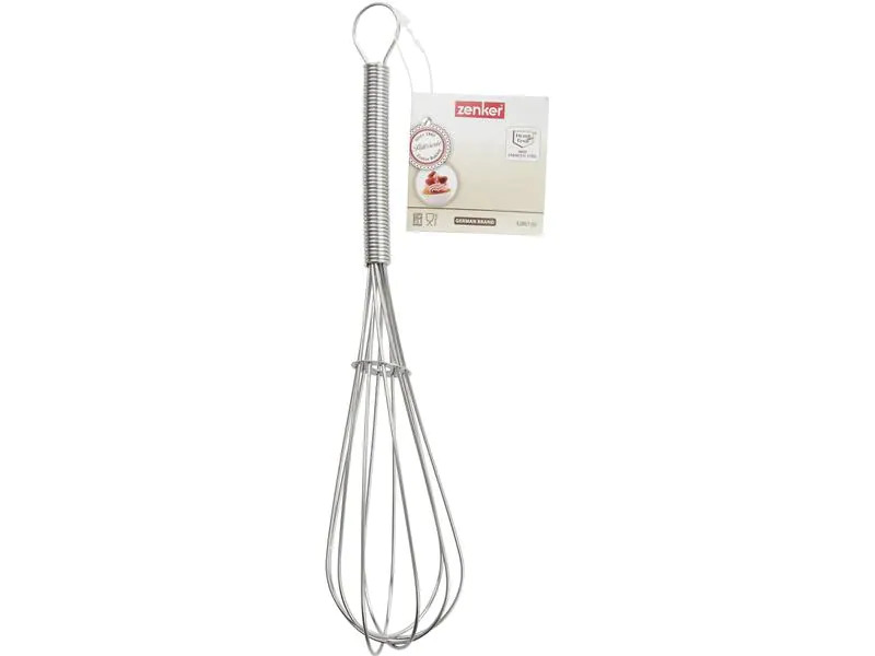 DrOetker Schwingbesen 20 cm, Silber