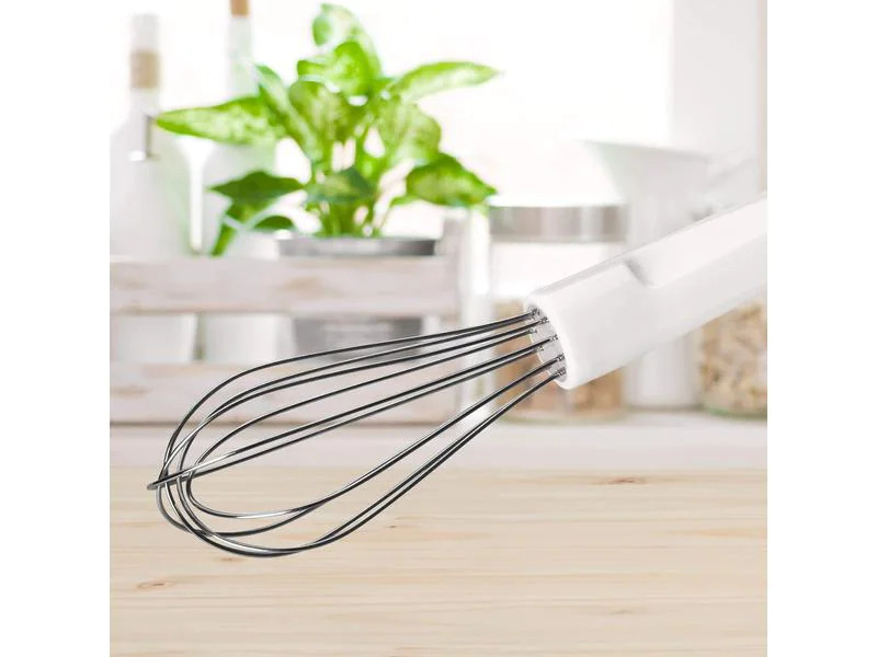 DrOetker Schwingbesen 20 cm, Weiss