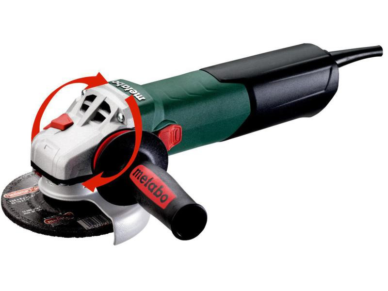 Metabo Winkelschleifer WE 17-125 Quick