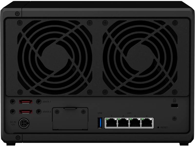 Synology NAS DS1522+ 5-bay