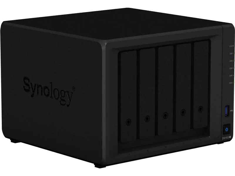 Synology NAS DS1522+ 5-bay