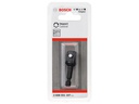 Bosch Professional Adapter für Steckschlüsseleinsätze 1/2, 5 cm