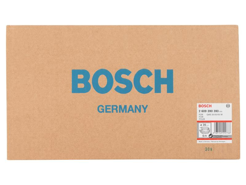 Bosch Professional Schlauch 5 m, 35 mm