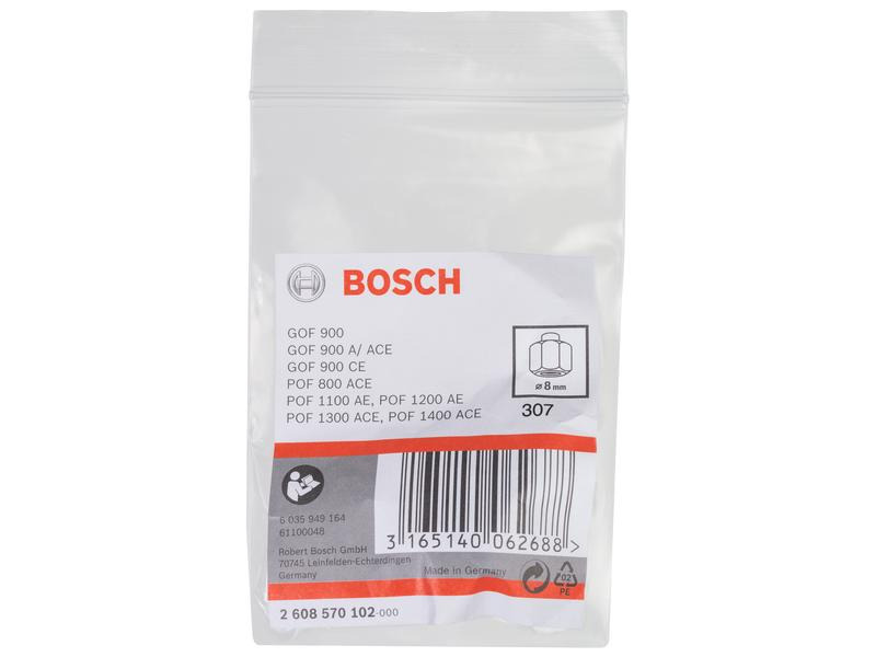 Bosch Professional Spannzange Ø 8 mm