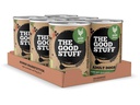The Goodstuff Nassfutter Geflügel &amp; Zucchini Adult 400g