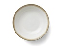Bitz Salatschüssel 24 cm, Grau/Crème
