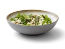 Bitz Salatschüssel 24 cm, Grau/Crème