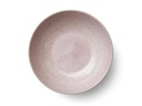 Bitz Salatschüssel 24 cm, Grau/Rosa