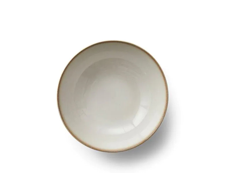 Bitz Salatschüssel 30 cm, Crème