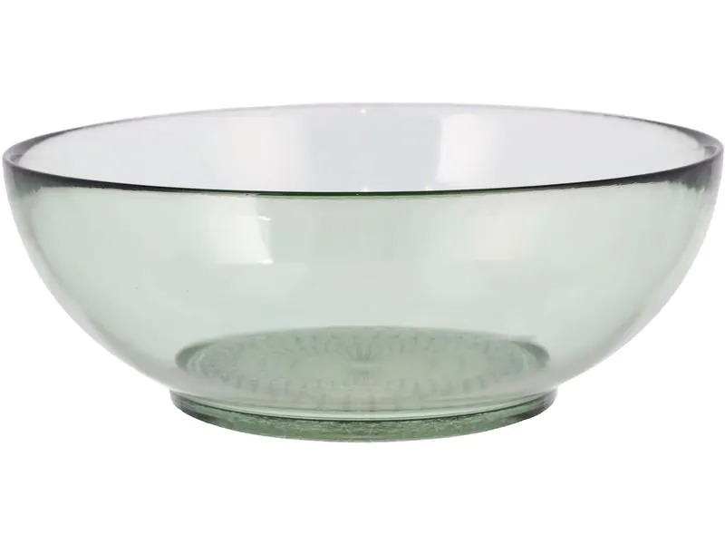 Bitz Salatschüssel Kusintha 2 Stück, 24 cm, Grün