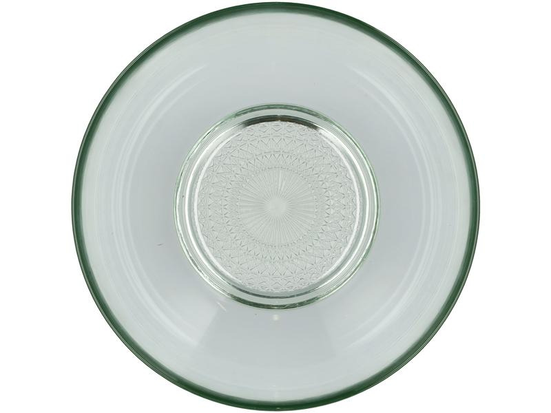Bitz Salatschüssel Kusintha 2 Stück, 24 cm, Grün