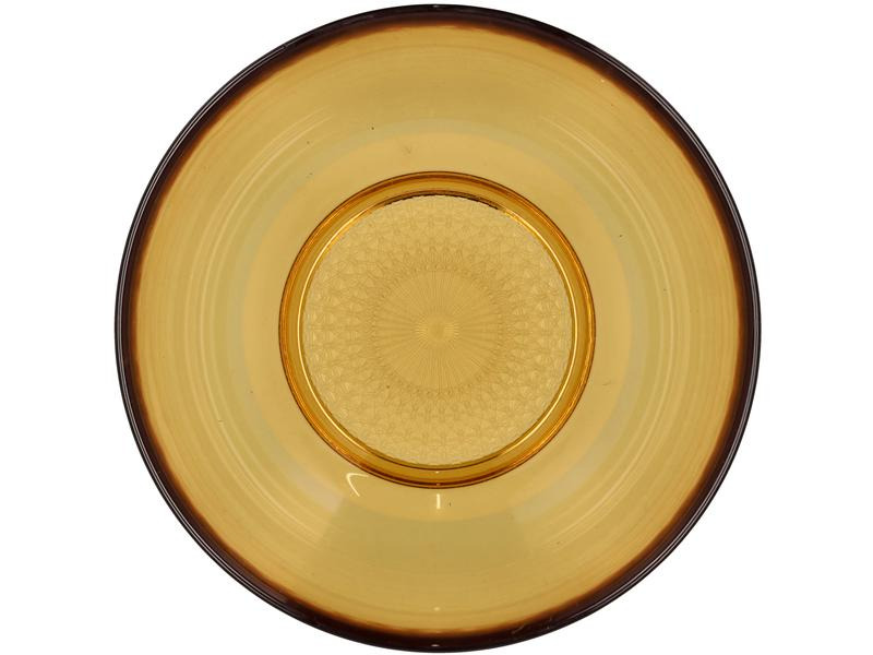 Bitz Salatschüssel Kusintha 4 Stück, 20 cm, Amber