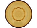 Bitz Salatschüssel Kusintha 4 Stück, 20 cm, Amber