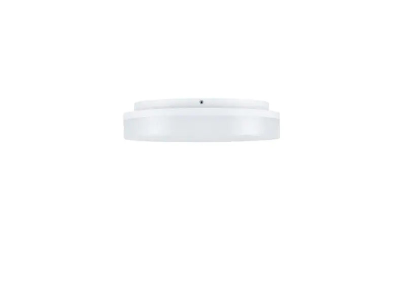Ledeshi Aufbauleuchte SLICE CIRCLE II 10W 3000K Weiss