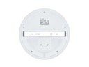 Ledeshi Aufbauleuchte SLICE CIRCLE III 18W 3000K Weiss
