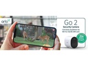 Arlo 4G/LTE-Kamera Go 2 HD