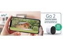 Arlo 4G/LTE-Kamera Go 2 HD