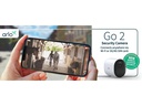 Arlo 4G/LTE-Kamera Go 2 HD