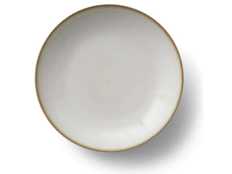 Bitz Schale Ø 40 cm 1 Stück, Crème