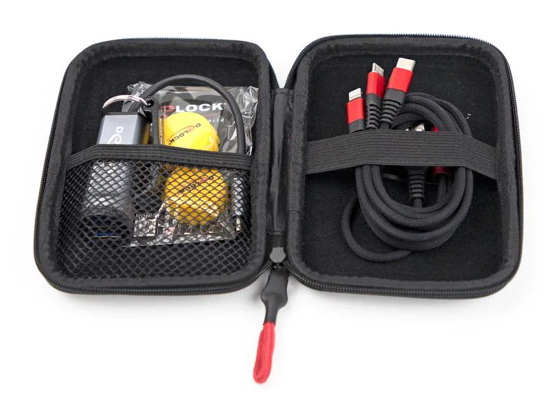 Delock Travel Kit II Easy Edition