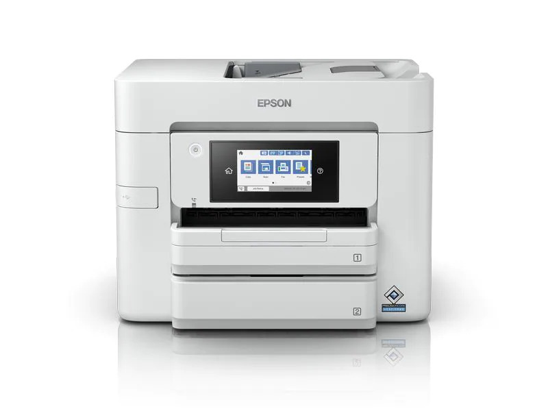 Epson Multifunktionsdrucker WorkForce Pro WF-C4810DT
