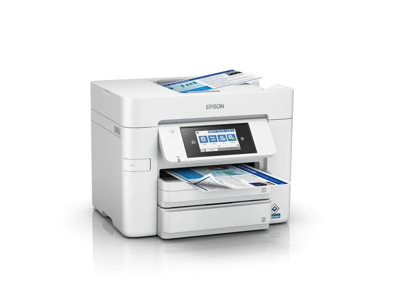 Epson Multifunktionsdrucker WorkForce Pro WF-C4810DT