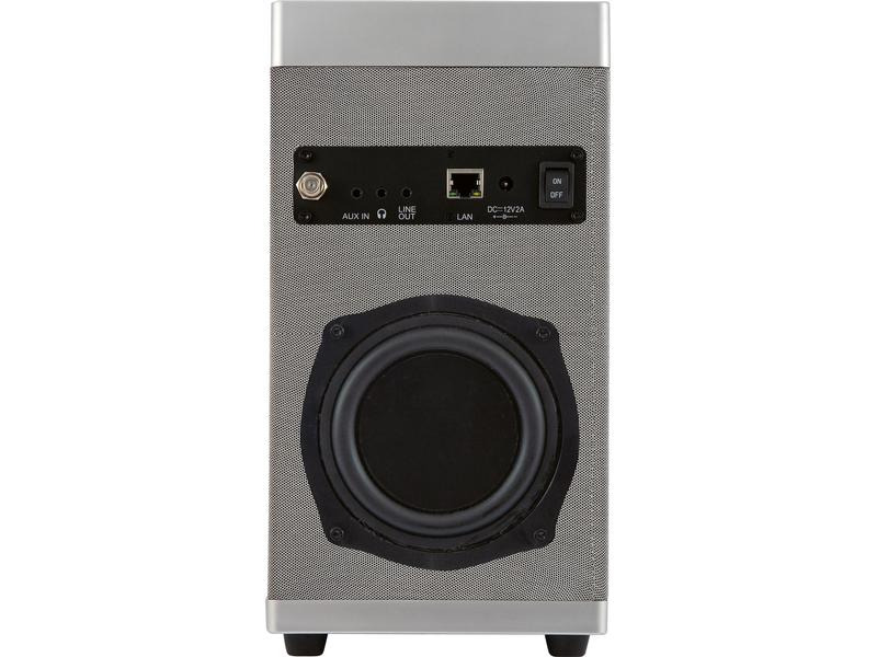 Imperial Internet Radio Dabman i610 Silber