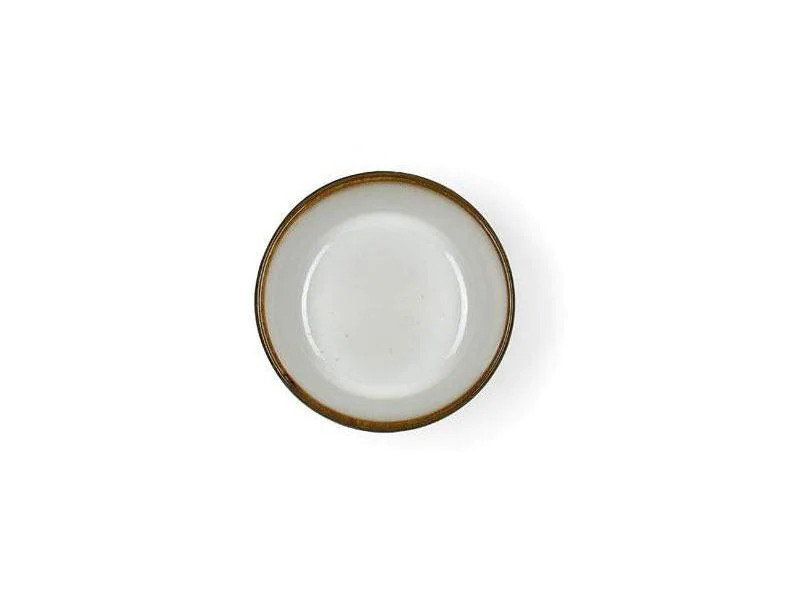 Bitz Snackschale Ø 10 cm  6 Stück, Crème/Grau