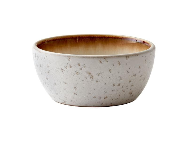Bitz Snackschale Ø 12 cm  4 Stück, Braun/Crème